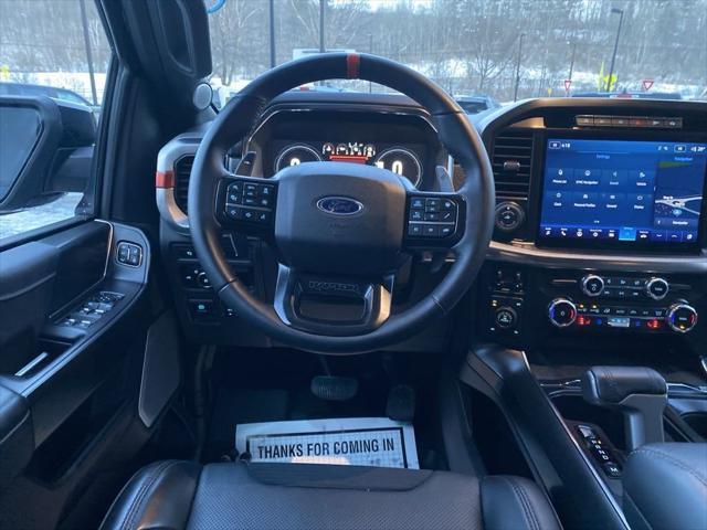 used 2023 Ford F-150 car, priced at $69,394