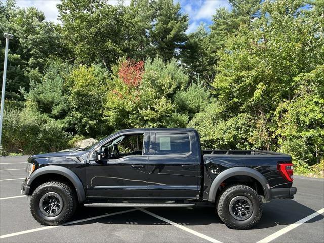 used 2023 Ford F-150 car, priced at $73,299