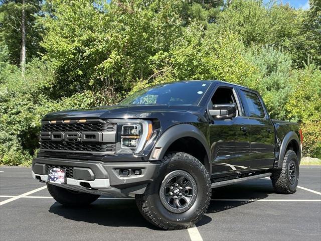 used 2023 Ford F-150 car, priced at $73,299