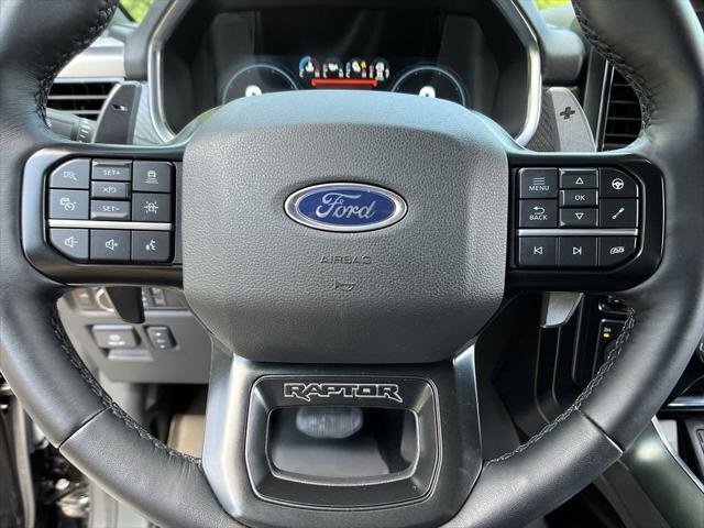 used 2023 Ford F-150 car, priced at $73,299