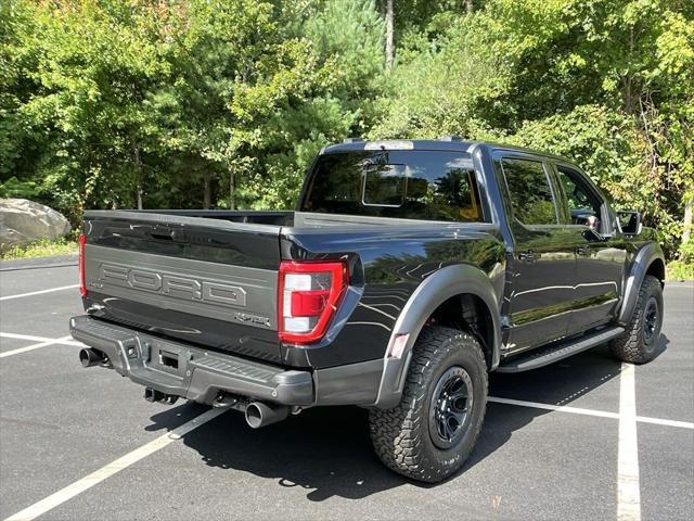 used 2023 Ford F-150 car, priced at $73,299