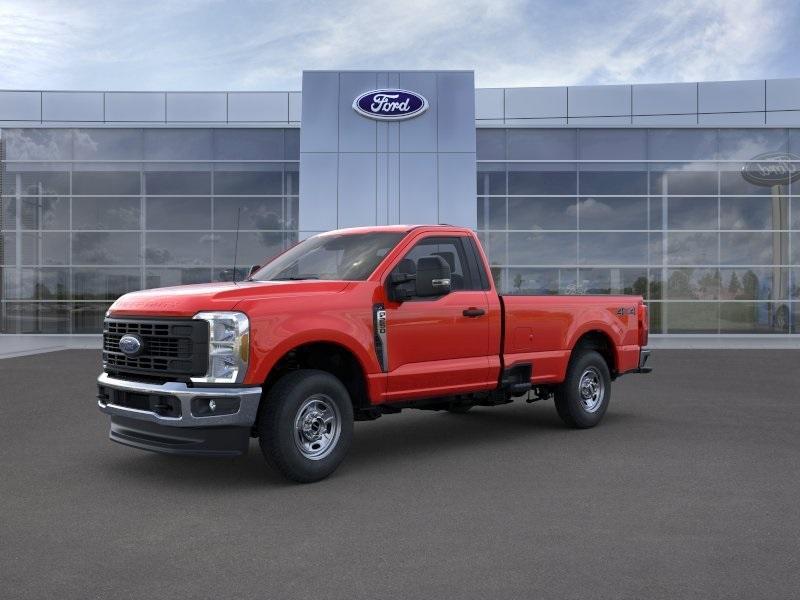 new 2024 Ford F-250 car, priced at $52,040