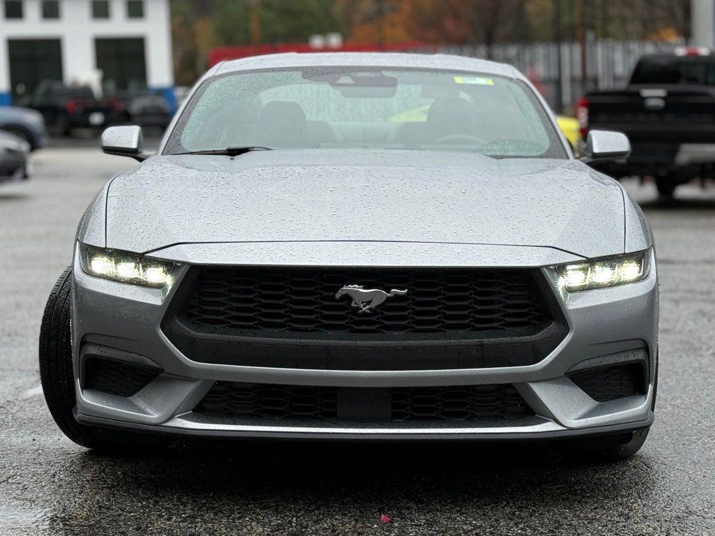 used 2024 Ford Mustang car, priced at $26,956
