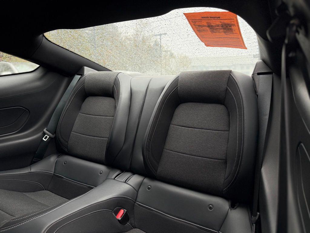 used 2024 Ford Mustang car, priced at $26,956