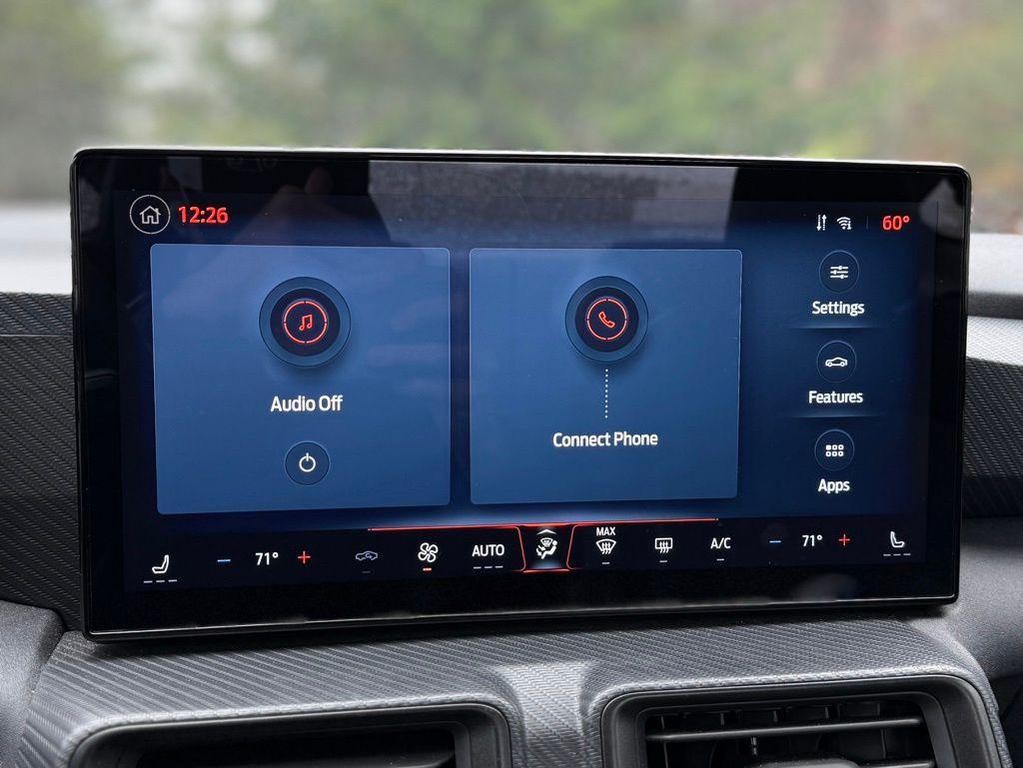 used 2024 Ford Mustang car, priced at $26,956