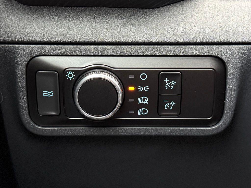 used 2024 Ford Mustang car, priced at $26,956