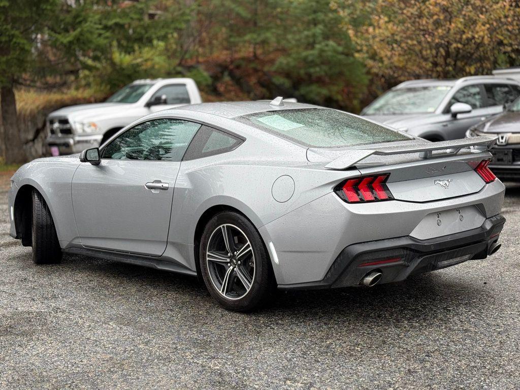 used 2024 Ford Mustang car, priced at $26,956