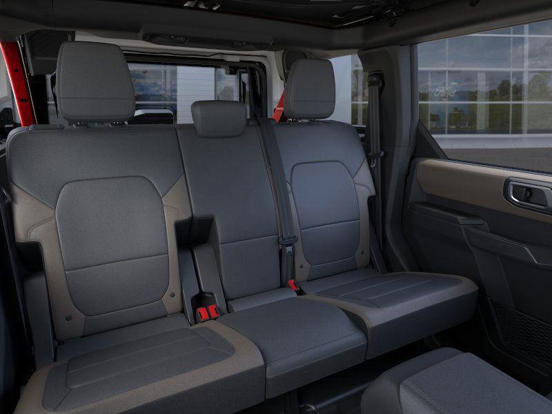 new 2025 Ford Bronco car, priced at $48,364