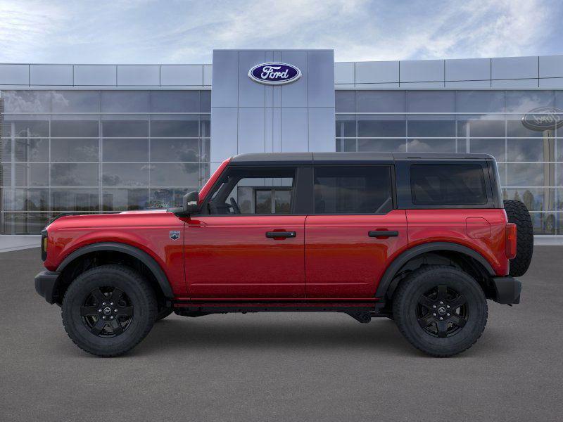 new 2025 Ford Bronco car, priced at $48,364