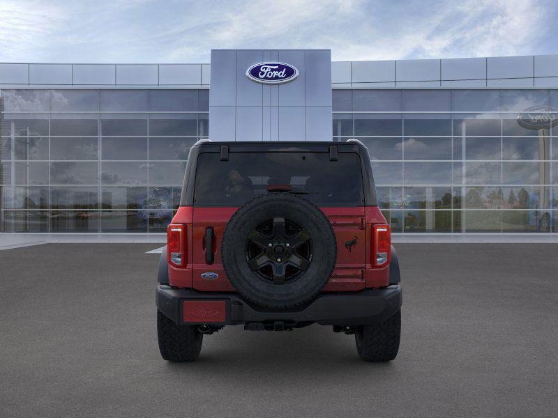 new 2025 Ford Bronco car, priced at $48,364