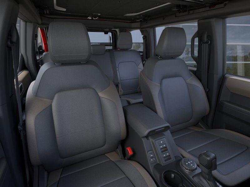 new 2025 Ford Bronco car, priced at $48,364