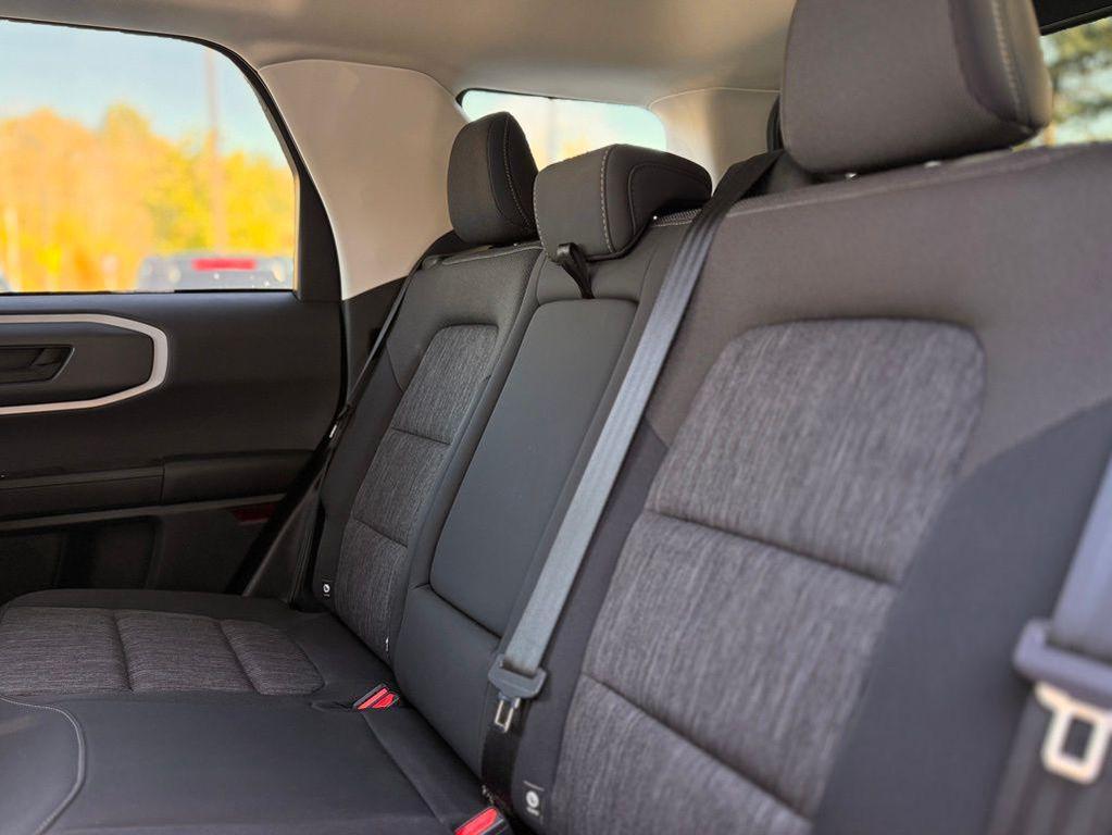 used 2024 Ford Bronco Sport car, priced at $28,477