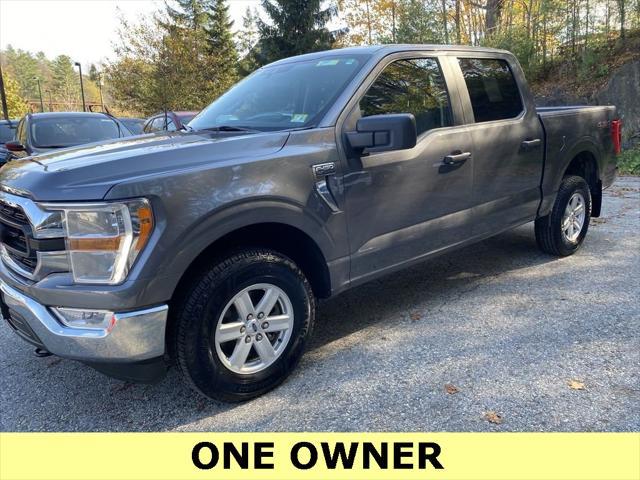 used 2021 Ford F-150 car, priced at $30,998