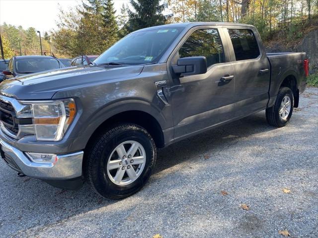 used 2021 Ford F-150 car, priced at $34,539