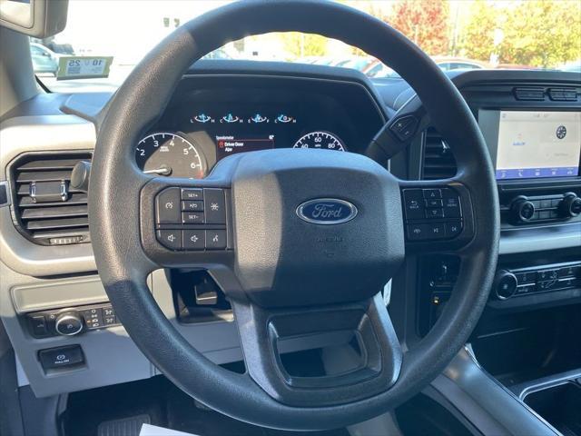 used 2021 Ford F-150 car, priced at $34,539