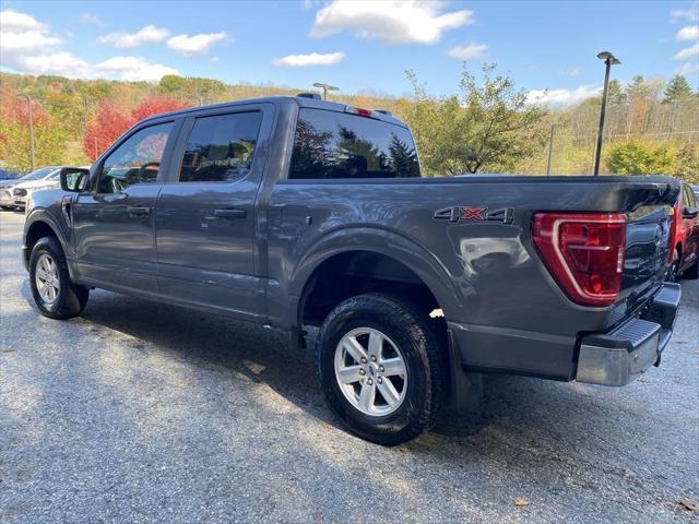 used 2021 Ford F-150 car, priced at $34,539