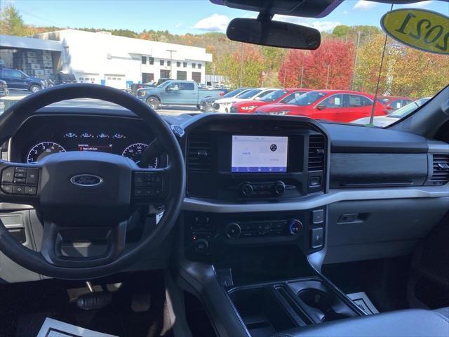 used 2021 Ford F-150 car, priced at $34,539