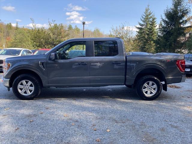 used 2021 Ford F-150 car, priced at $34,539