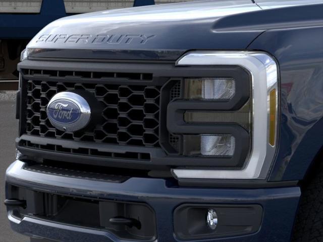 new 2024 Ford F-350 car, priced at $73,190