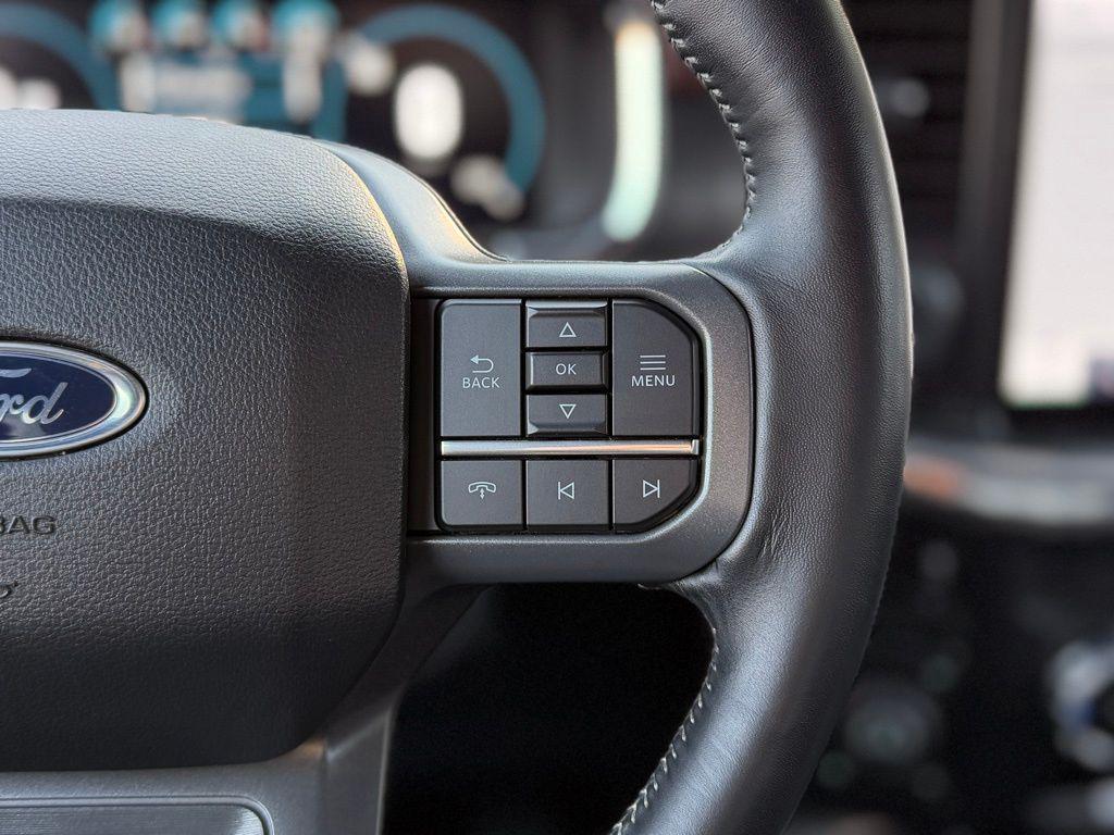 used 2023 Ford F-150 car, priced at $51,127