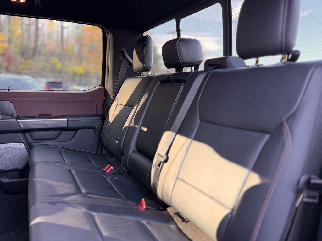 used 2023 Ford F-150 car, priced at $51,127