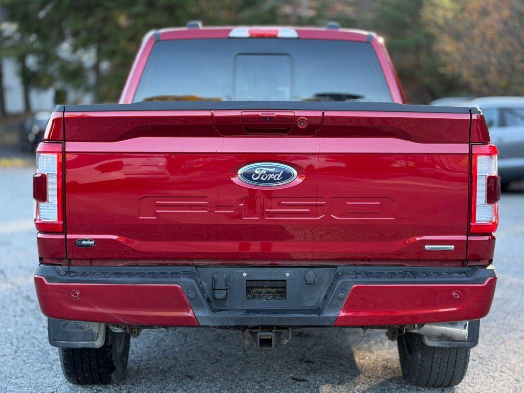 used 2023 Ford F-150 car, priced at $51,127