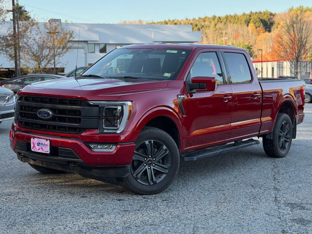 used 2023 Ford F-150 car, priced at $51,127