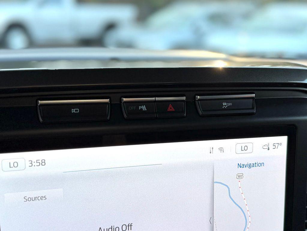 used 2023 Ford F-150 car, priced at $51,127