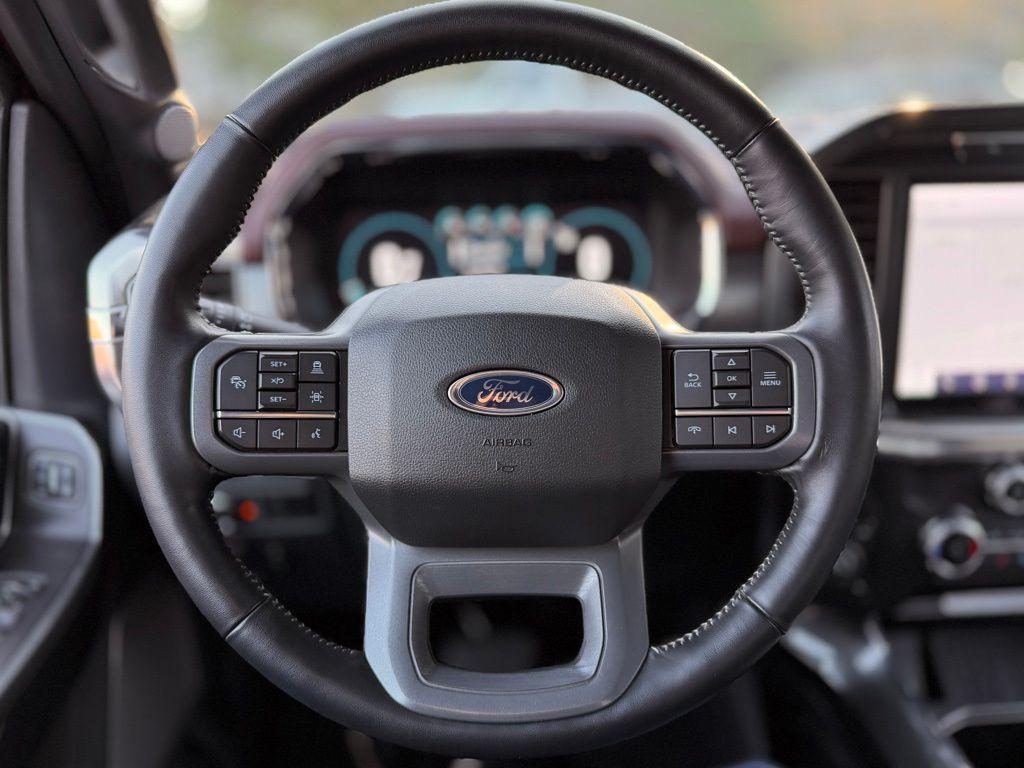 used 2023 Ford F-150 car, priced at $51,127