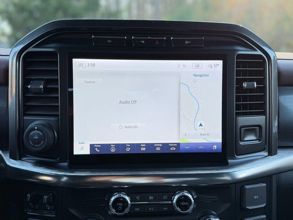 used 2023 Ford F-150 car, priced at $51,127