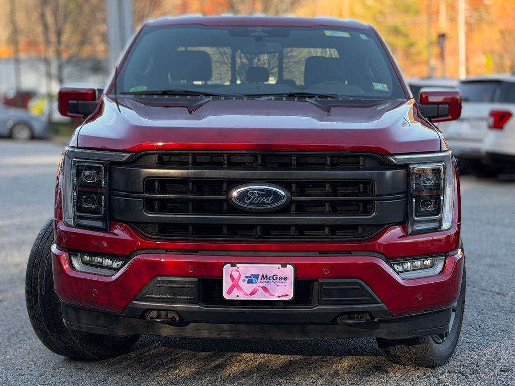 used 2023 Ford F-150 car, priced at $51,127