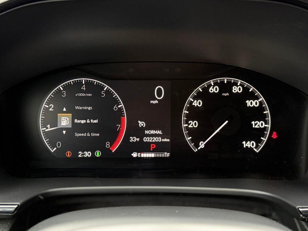 used 2023 Honda CR-V car, priced at $29,848