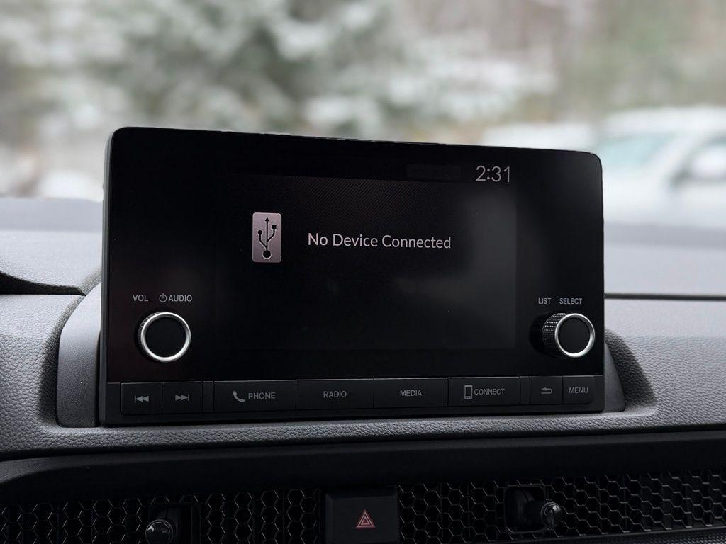 used 2023 Honda CR-V car, priced at $29,848