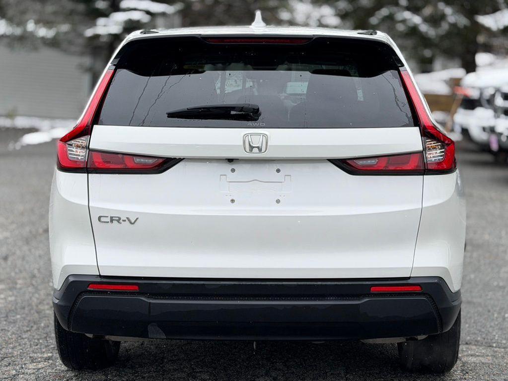 used 2023 Honda CR-V car, priced at $29,848