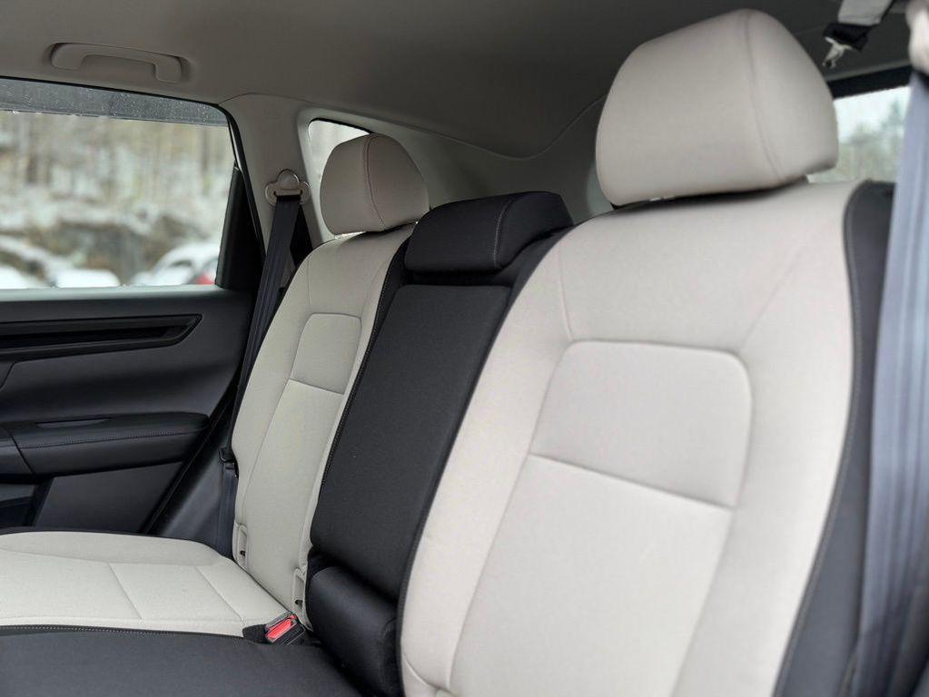 used 2023 Honda CR-V car, priced at $29,848