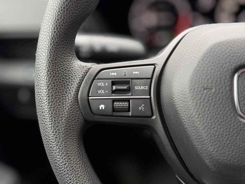 used 2023 Honda CR-V car, priced at $29,848