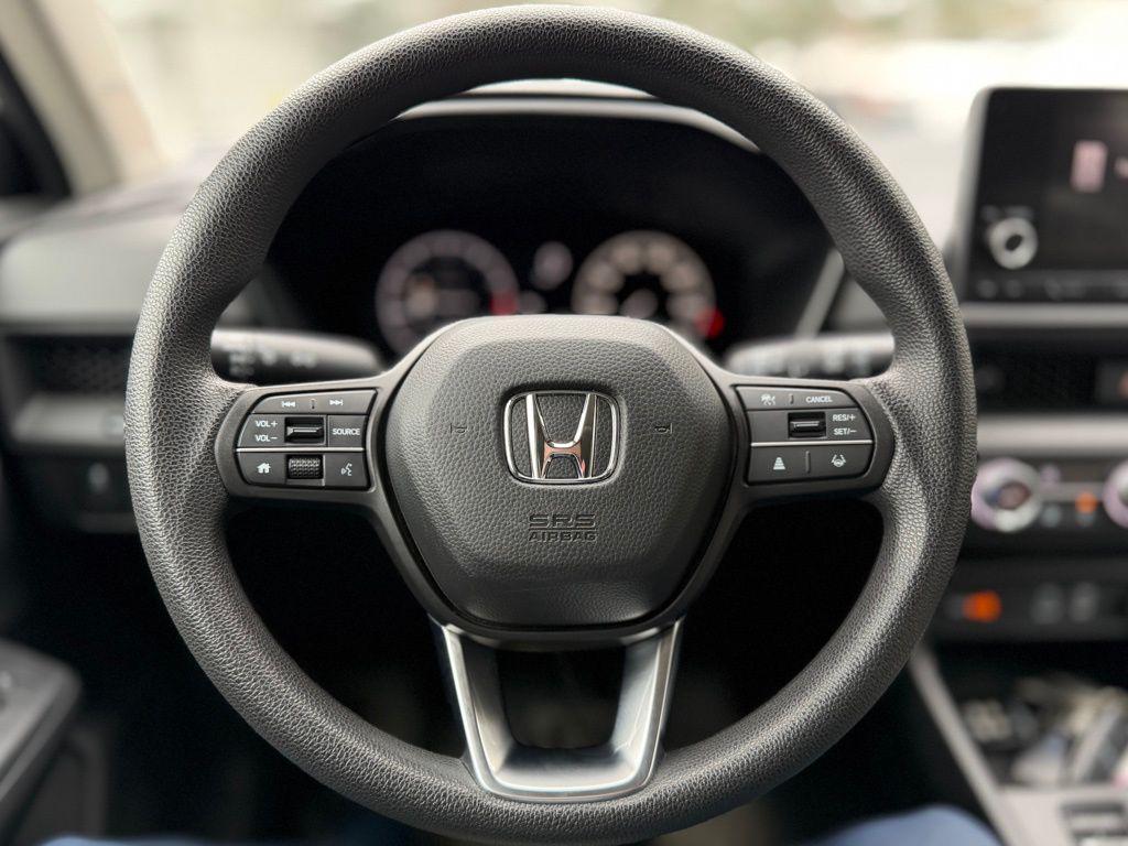 used 2023 Honda CR-V car, priced at $29,848