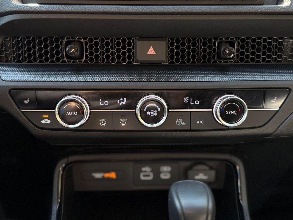 used 2023 Honda CR-V car, priced at $29,848