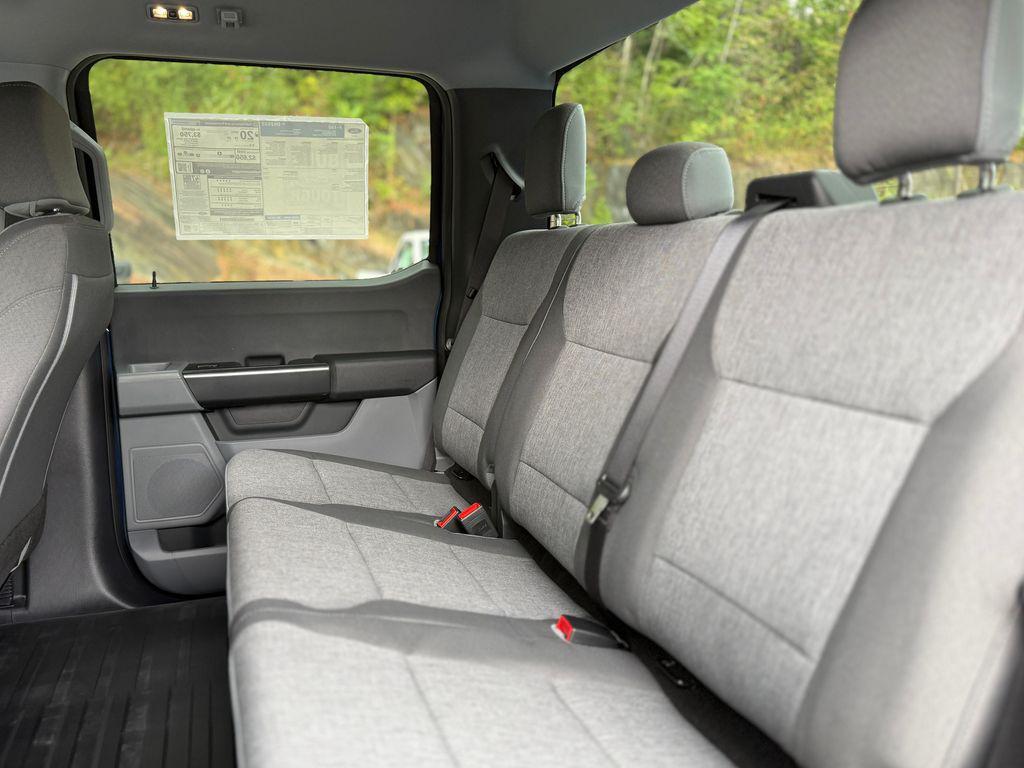 new 2025 Ford F-150 car, priced at $43,286