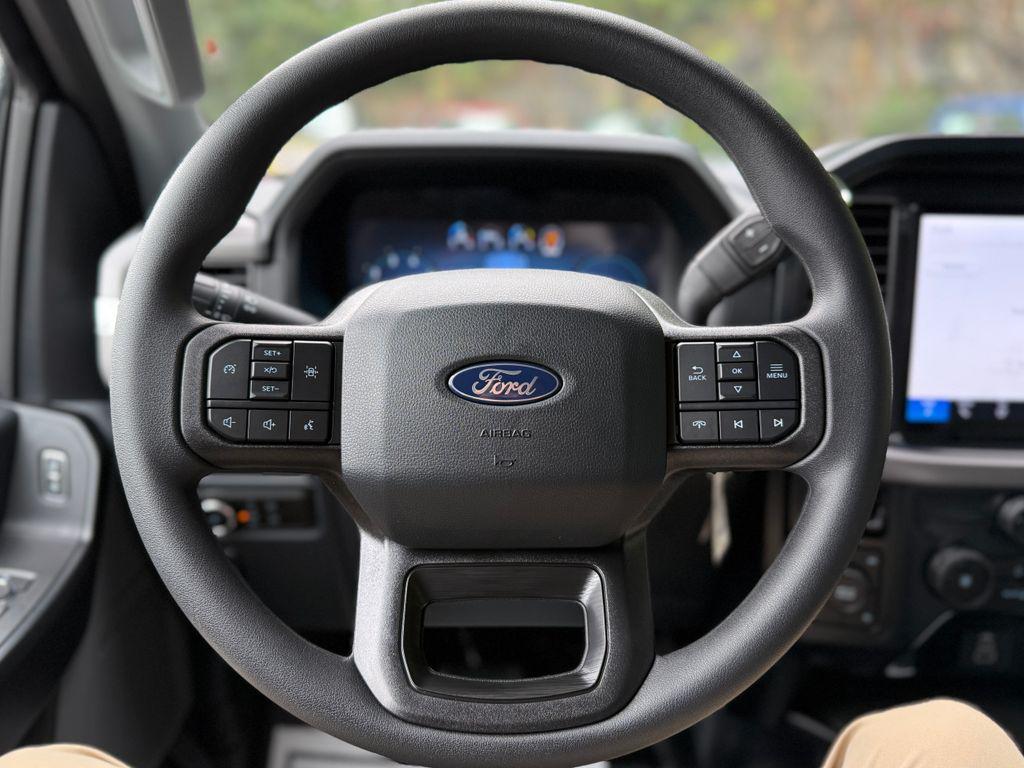 new 2025 Ford F-150 car, priced at $43,286