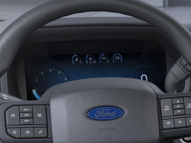 new 2025 Ford F-150 car, priced at $46,268