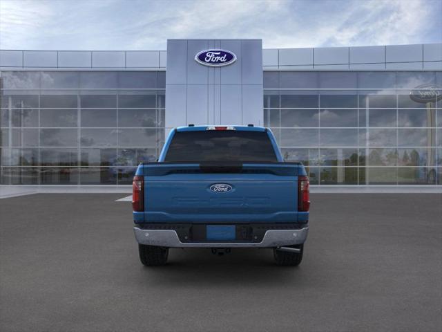 new 2025 Ford F-150 car, priced at $50,183