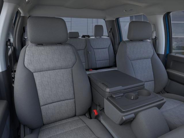 new 2025 Ford F-150 car, priced at $50,183