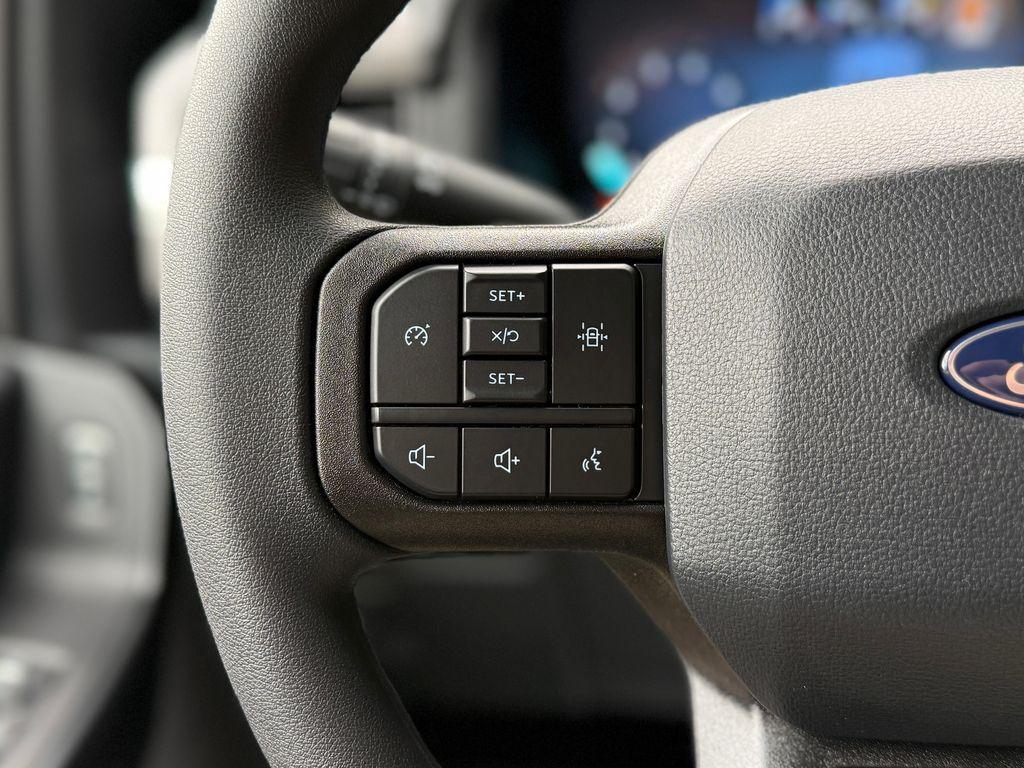 new 2025 Ford F-150 car, priced at $43,286