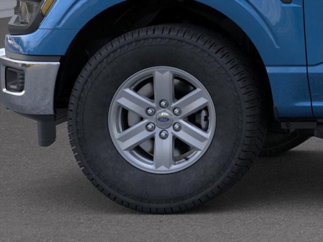new 2025 Ford F-150 car, priced at $46,268