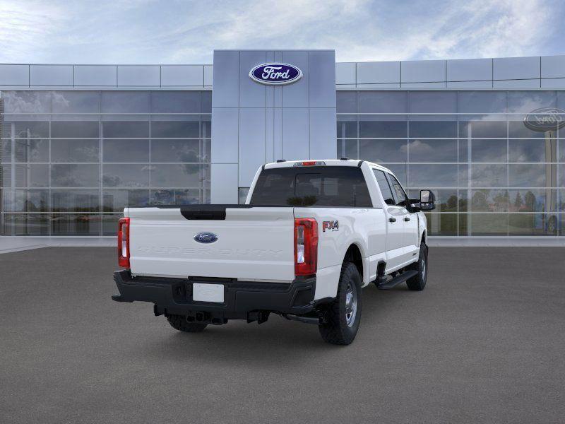 new 2026 Ford F-350 car, priced at $68,153