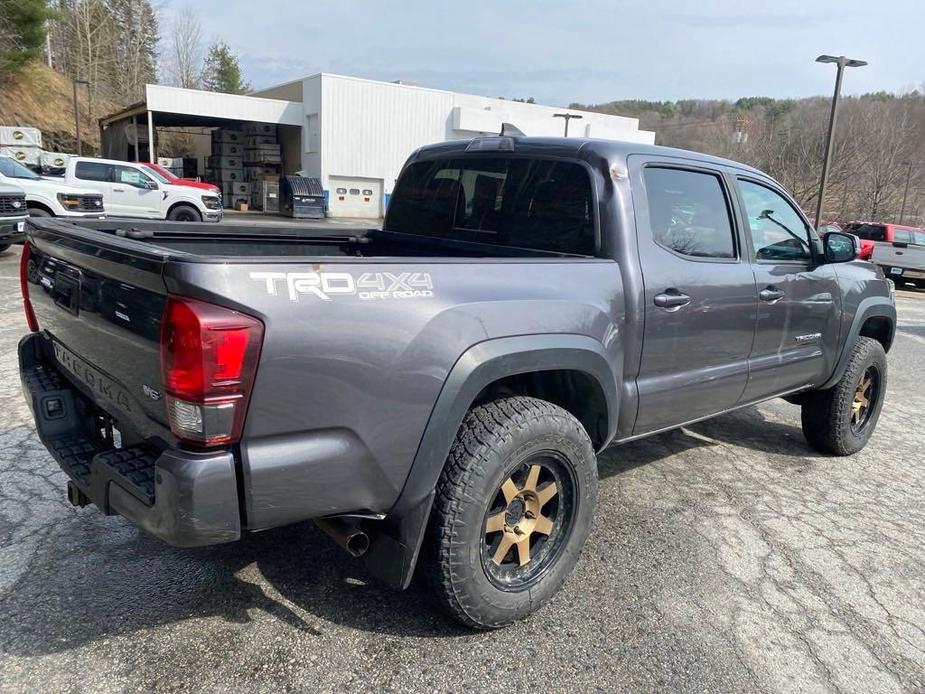 used 2019 Toyota Tacoma car, priced at $29,076