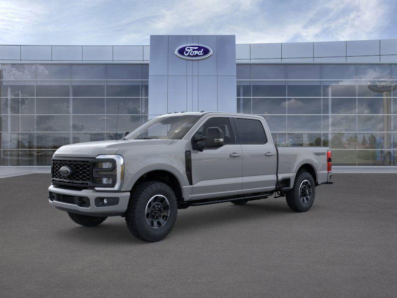 new 2025 Ford F-350 car, priced at $70,787