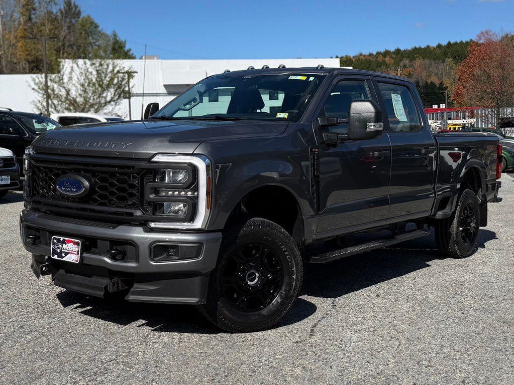 used 2025 Ford F-250 car, priced at $59,337