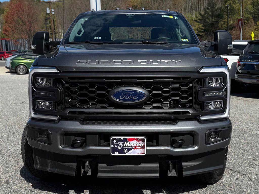 used 2025 Ford F-250 car, priced at $59,337
